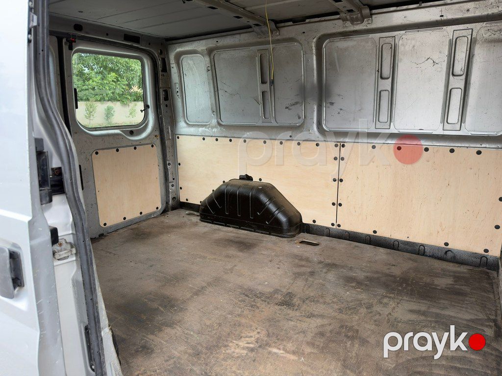 Ford Transit, 2.2 L, 2009 il, 313 000 km — Avtomobillər, Xaçmaz (8)
