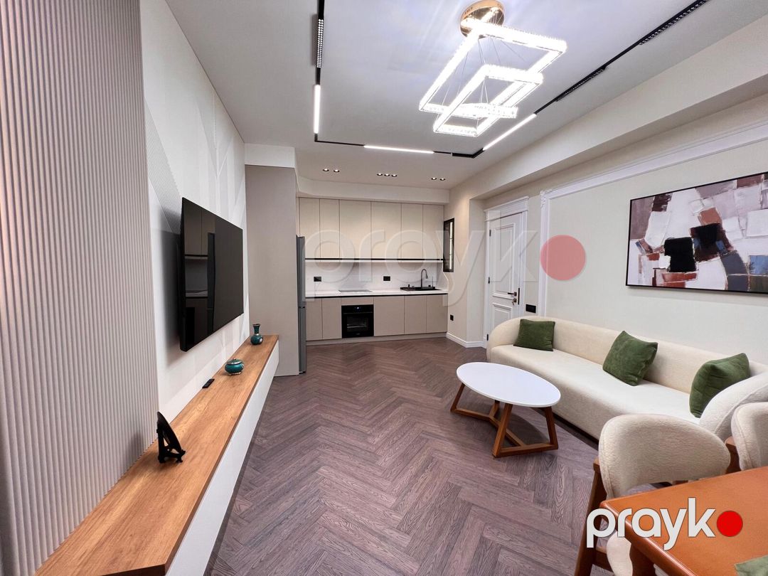 Satılır 3 otaqlı yeni tikili 96 m² — Mənzil, Bakı (2)