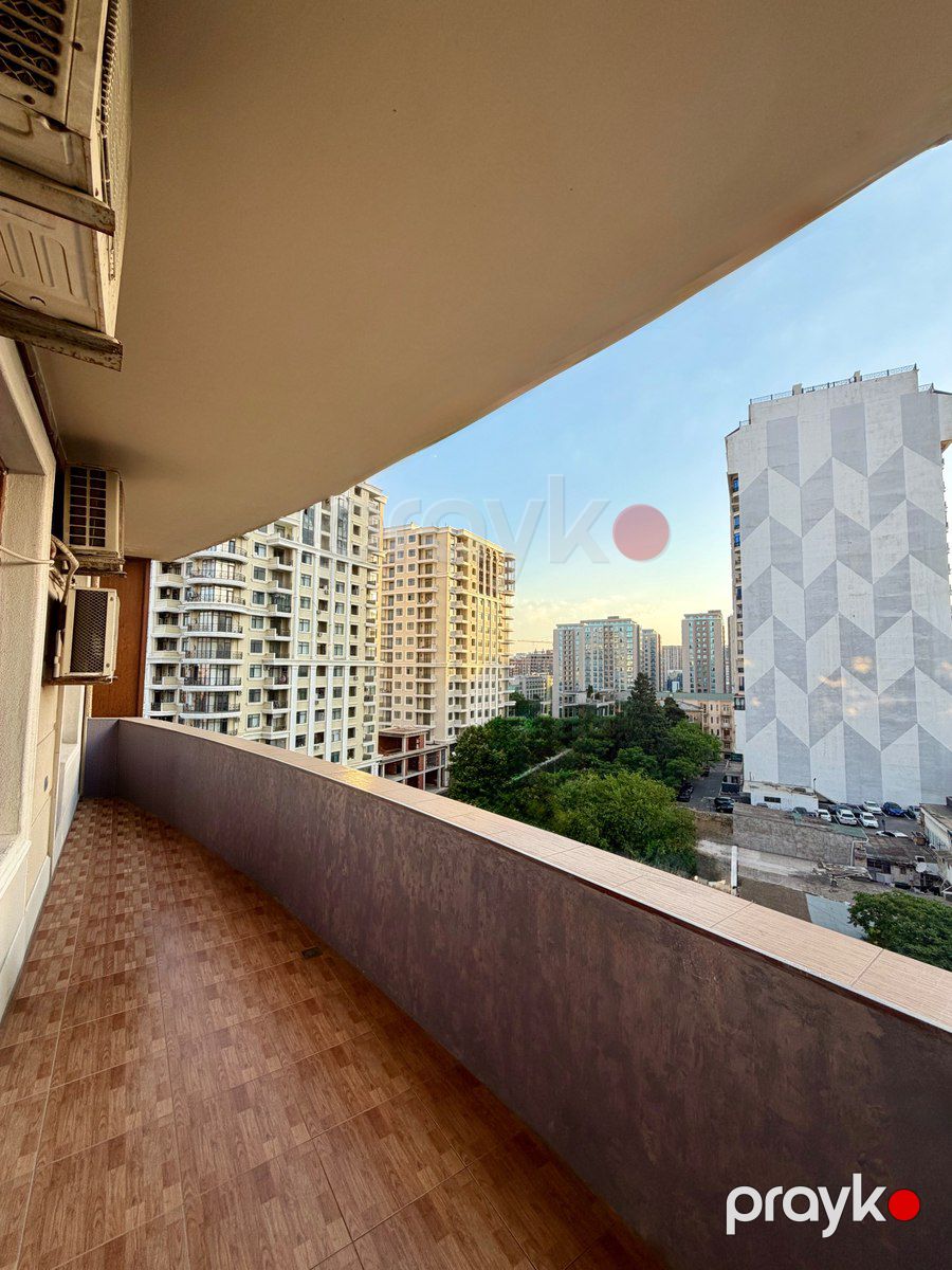 Satılır 3 otaqlı yeni tikili 117 m² — Mənzil, Bakı (11)