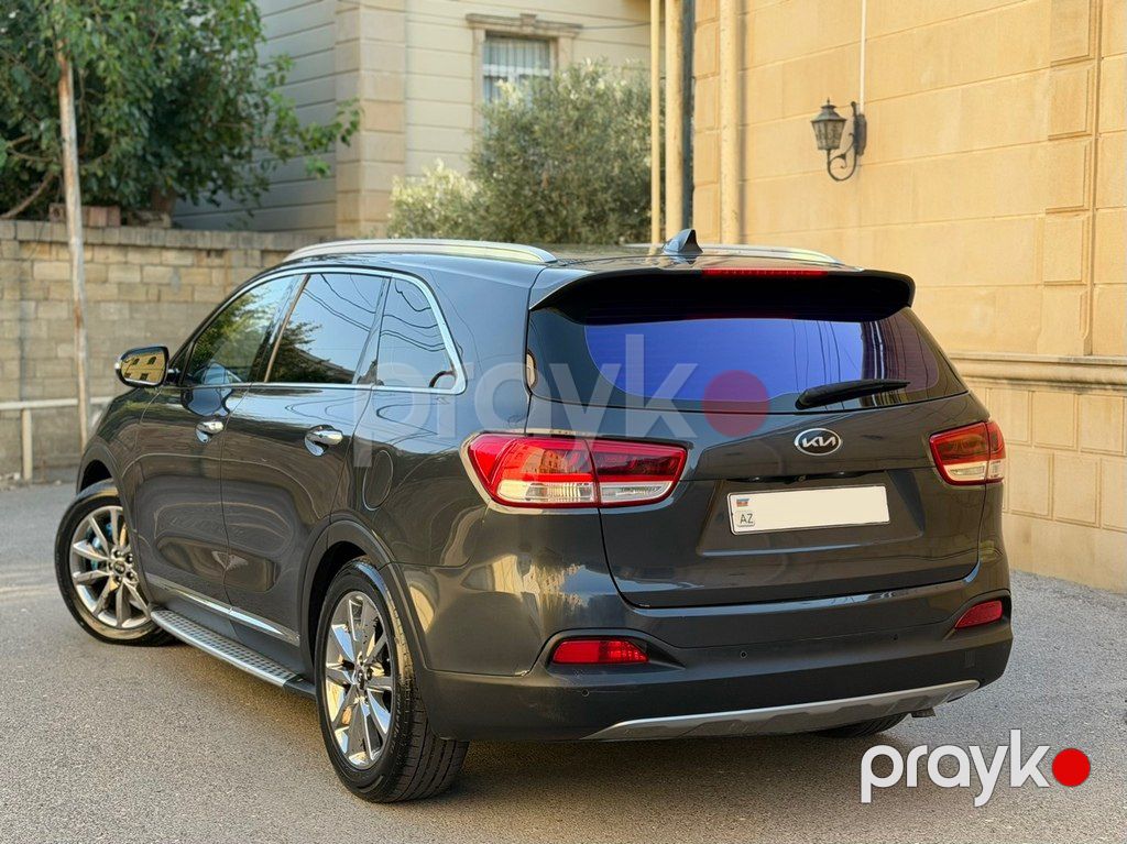 Kia Sorento, 2.0 L, 2014 il, 190 000 km — Avtomobillər, Bakı (4)