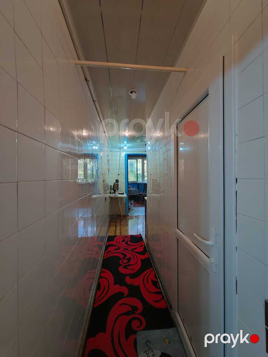 Satılır 4 otaqlı köhnə tikili 120 m² — Mənzil, Bakı (7)