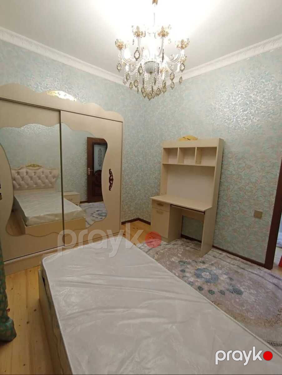 Satılır 3 otaqlı həyət evi/bağ evi 130 m² — Ev, villa, Bakı (7)