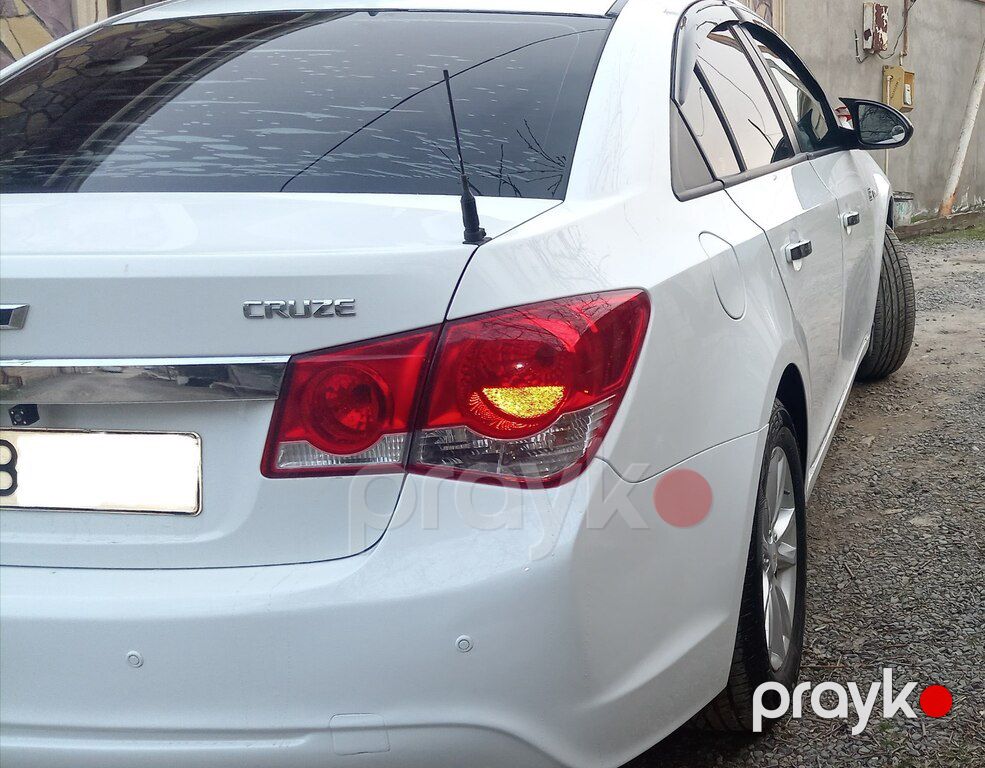 Chevrolet Cruze, 1.8 L, 2011 il, 262 000 km — Avtomobillər, Bakı (3)