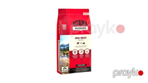 Quru yem Acana Classic Red Meat yetkin itlər üçün, 14.5 kq — Bakı