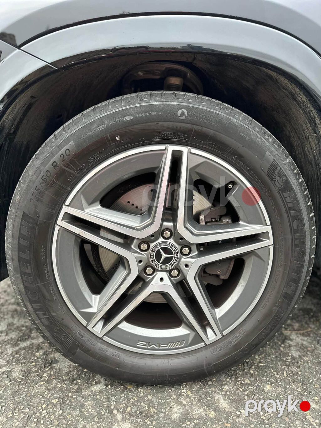 Mercedes-Benz 350: 2 l 2020 il Ofrouder/SUV 77-UX-769 — Avtomobillər, Bakı (7)