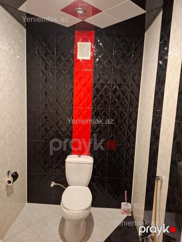 Satılır 3 otaqlı Bina evi menzil (Yeni tikili), 100 m², Nizami rayonu — Mənzil, Bakı (8)