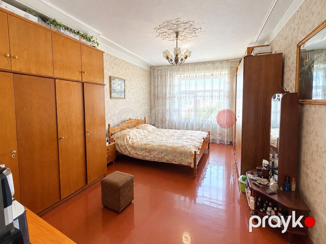 Satılır 4 otaqlı köhnə tikili 115 m² — Mənzil, Bakı (7)