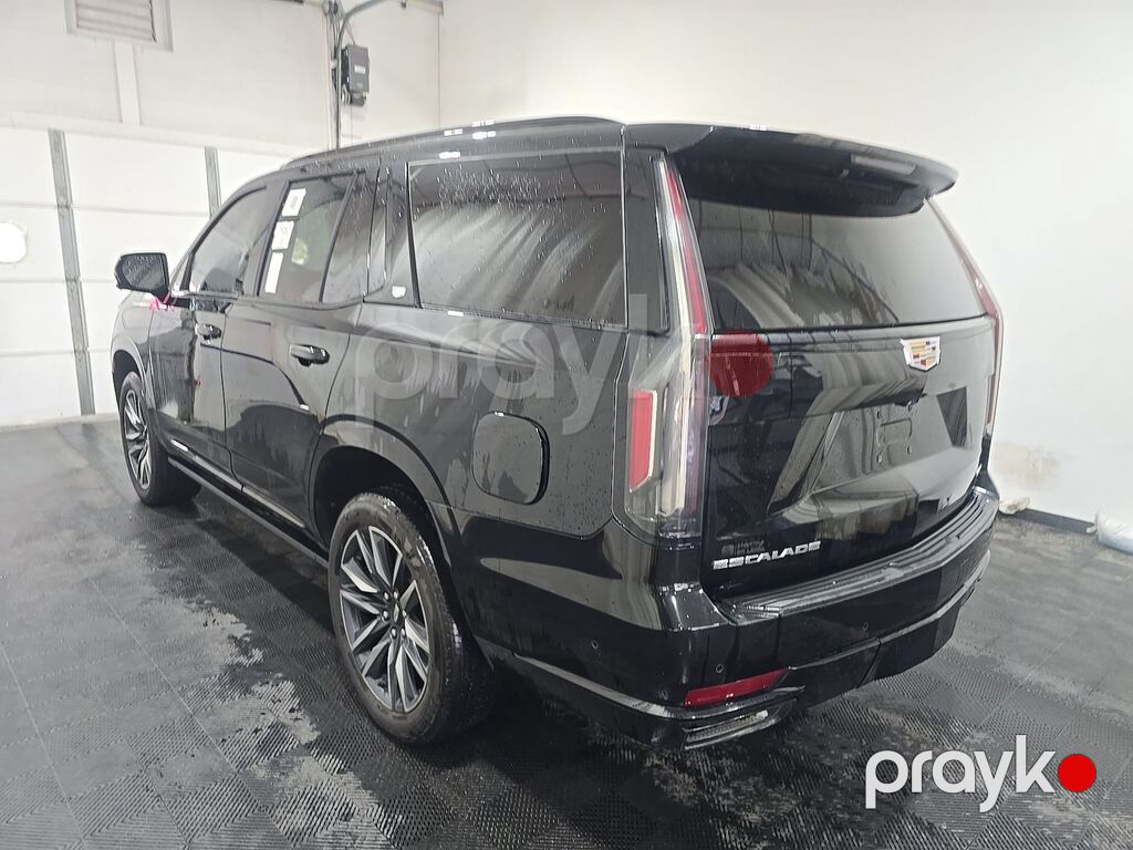 Cadillac Escalade, 3.0 L, 2021 il, 133 156 km — Avtomobillər (4)