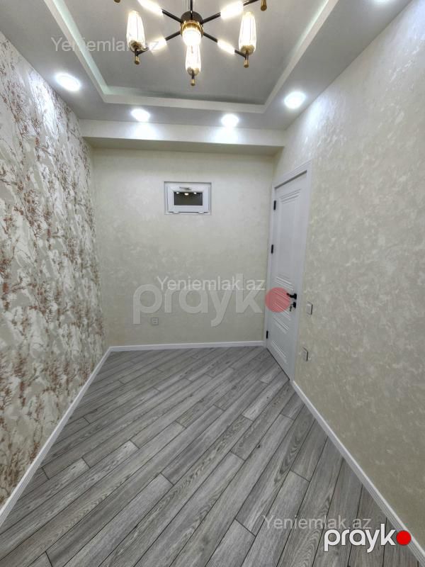 Satılır 3 otaqlı Bina evi menzil (Yeni tikili), 95 m², Nizami rayonu — Mənzil, Bakı (9)