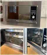 İtaliya istehsali Mikralovka ela veziyyetde.mebel içi. Qiymet 250 azn — Microwaves