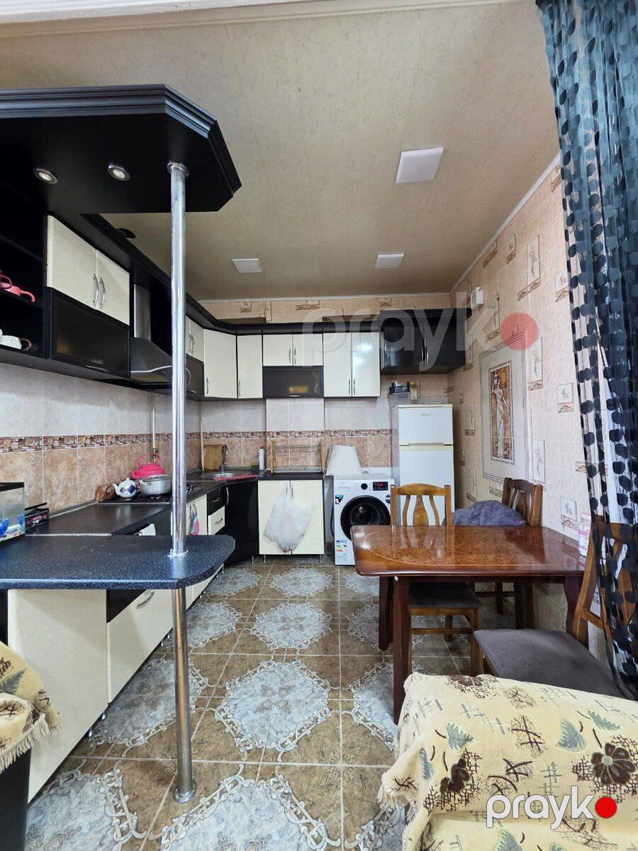 2-otaqlı yeni tikili, Əsəd Əhmədov küç., 60 m² — Mənzil, Bakı (6)