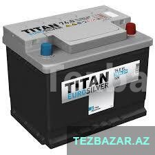 titan 60 anper — Bakı