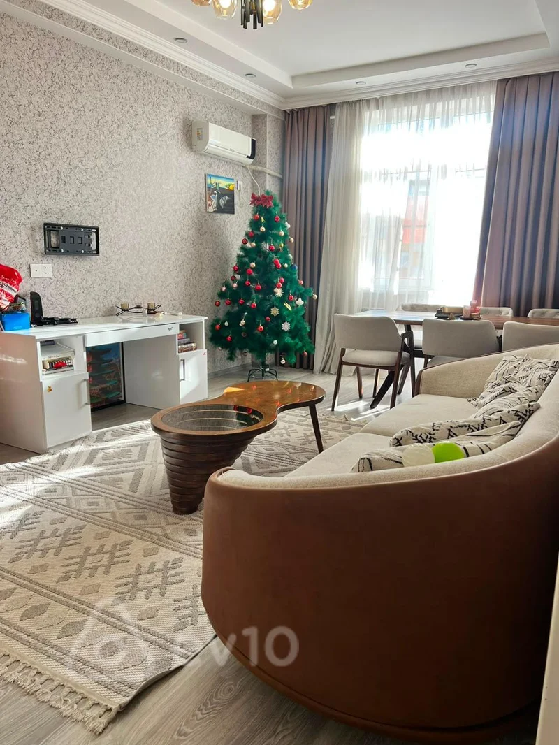 3 otaqlı mənzil, 88 m², Babək prospekti — kirayə — Mənzil, Bakı (5)