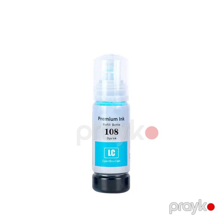 Epson 108 EcoTank ink — Ofis texnikası və istehlak malları, Bakı (5)