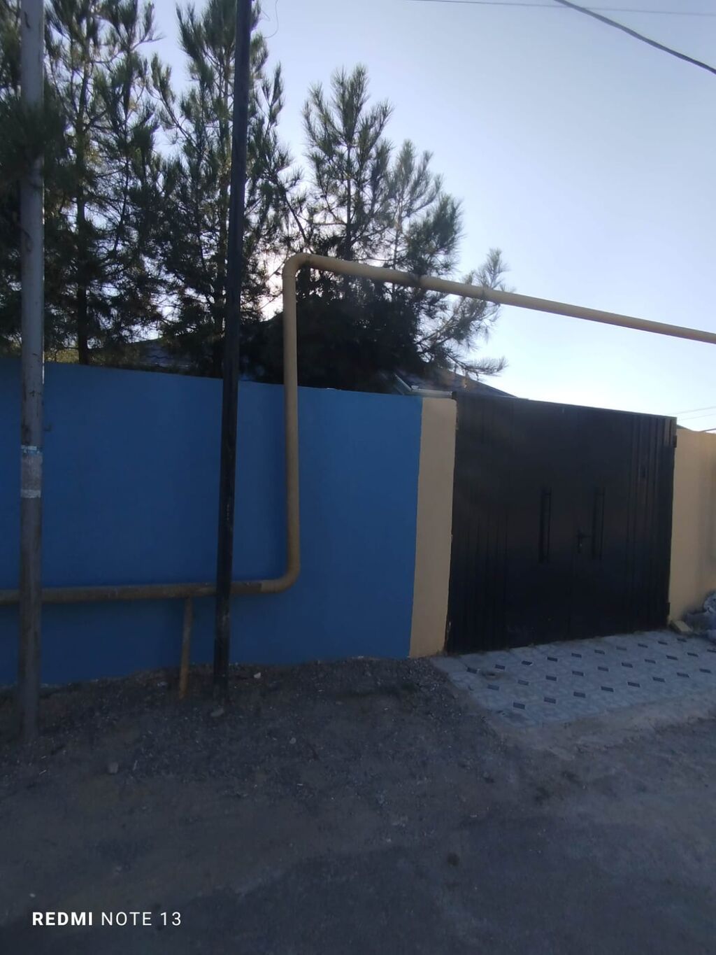 Binə qəsəbəsi Qaz işıq şirin su 3 otaqlı Mərkəzi yola 70 metr.elave — Ev, villa, Digah (2)