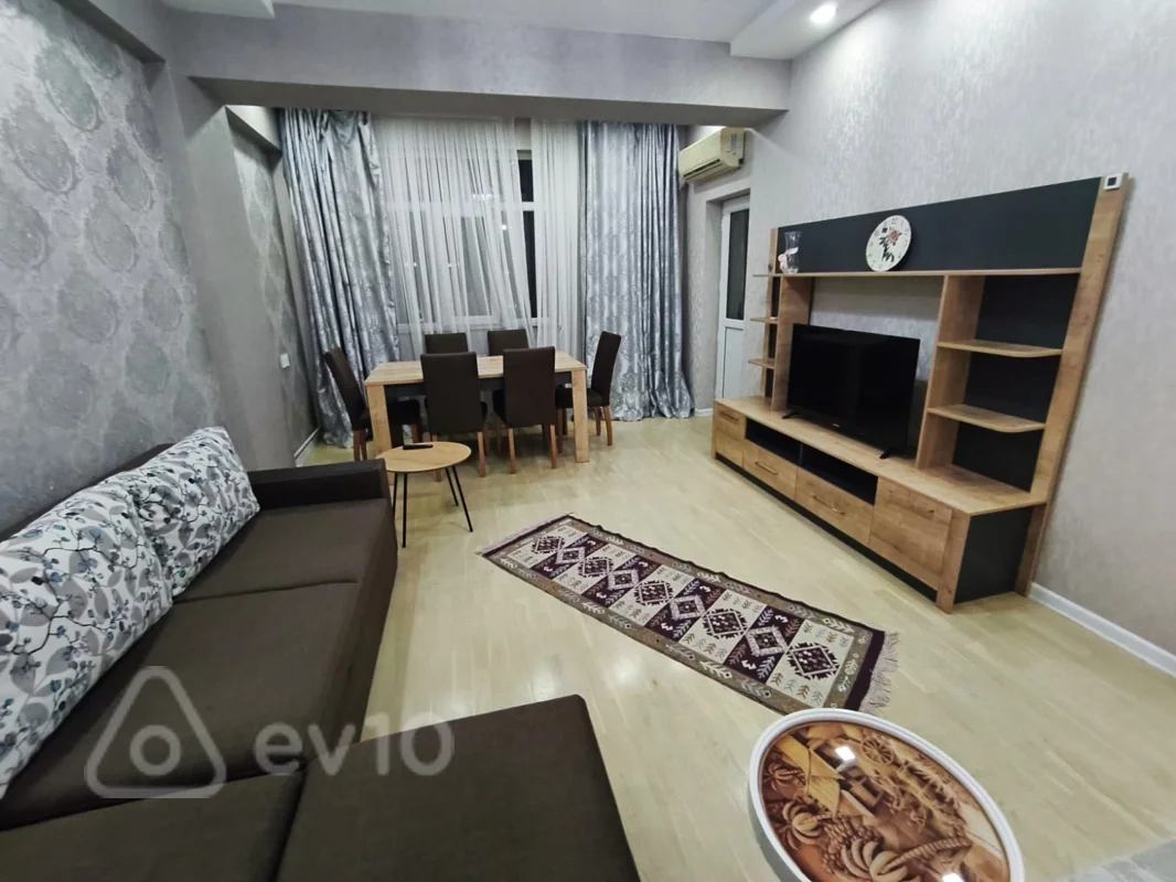 2 otaqlı mənzil, 53 m², Xətai metrosunun yaxınlığı — Bakı