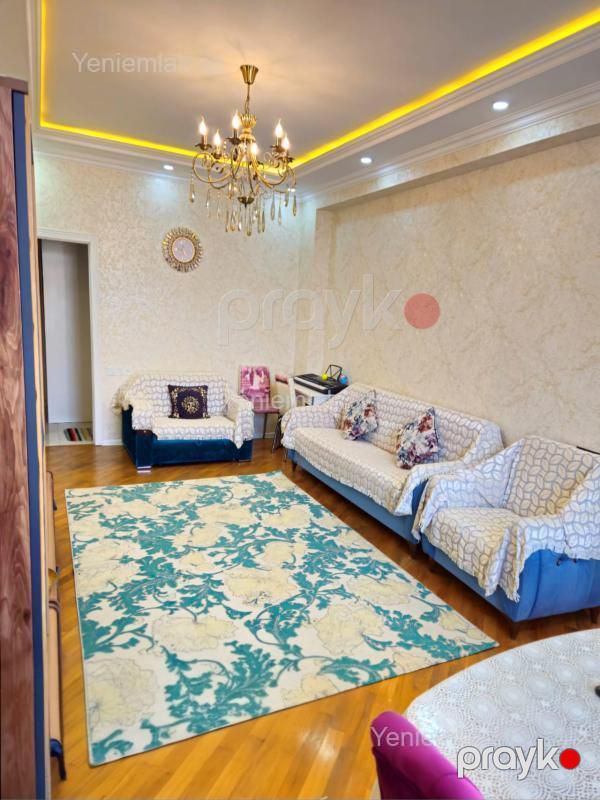 Satılır 2 otaqlı Bina evi menzil (Yeni tikili), 57 m², Yasamal rayonu — Mənzil, Bakı (2)