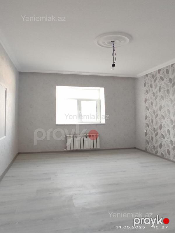 Satılır 4 otaqlı Həyət evi / Villa, 100 m², Corat bağları — Ev, villa, Sumqayıt (6)