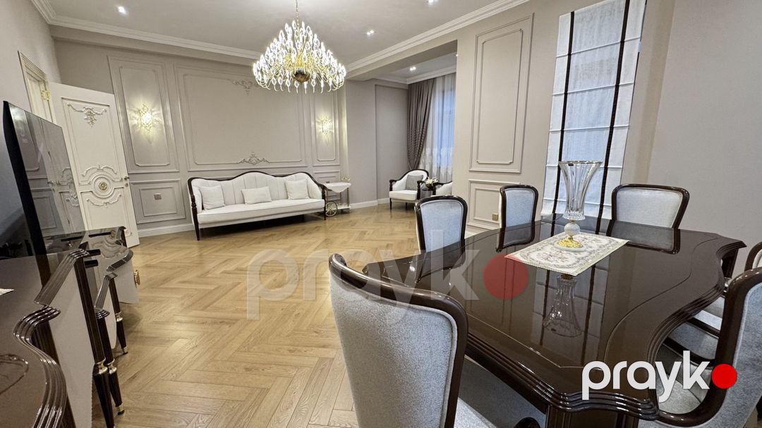 Satılır 3 otaqlı yeni tikili 150 m² — Mənzil, Bakı (2)
