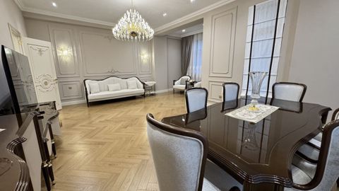 Satılır 3 otaqlı yeni tikili 145 m² — Bakı