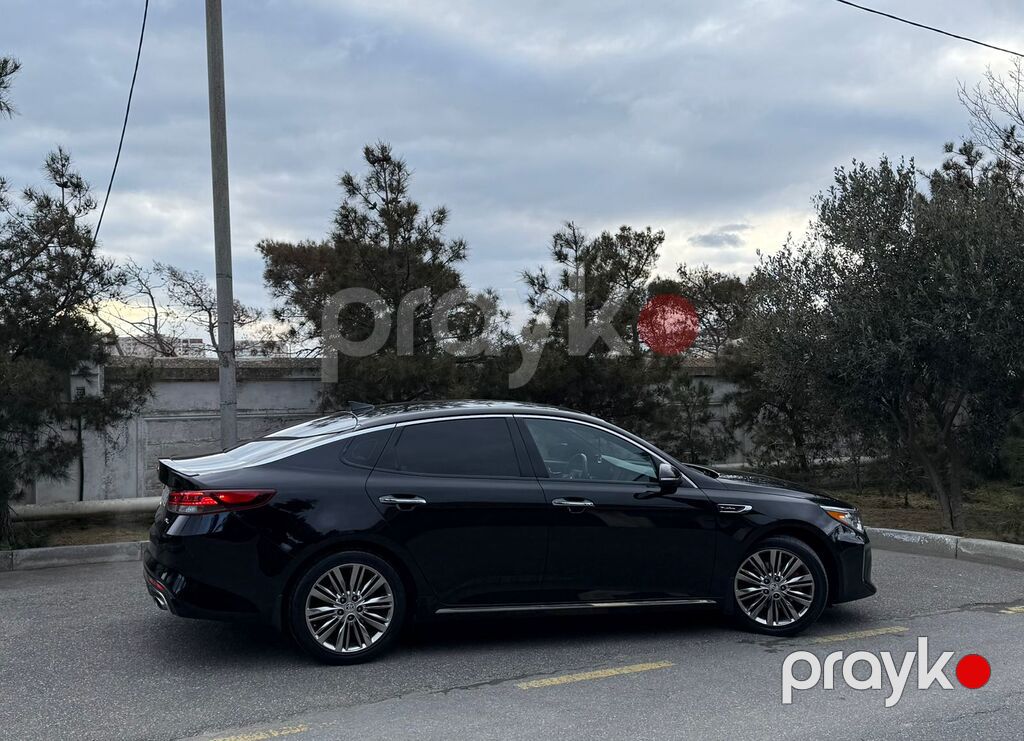Kia Optima, 2.0 L, 2017 il, 109 435 km — Avtomobillər, Bakı (7)