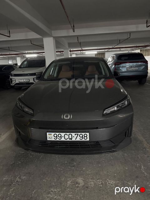 Changan Qiyuan A05: 1.5 l 2024 il 8000 km Sedan — Bakı