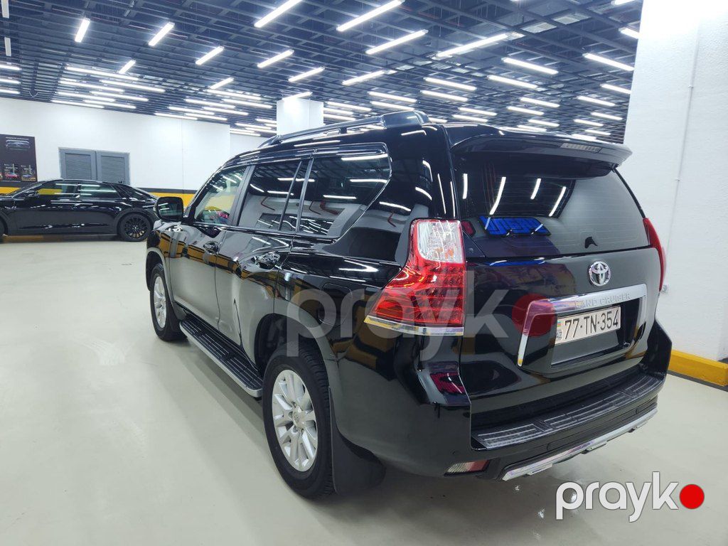 Toyota Land Cruiser Prado, 4.0 L, 2011 il, 228 000 km — Avtomobillər, Bakı (7)