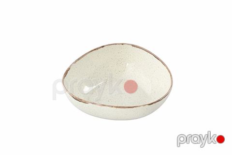 Kasa Porland Seasons 04ALM007973, 22 sm, farfor, bej — Bakı