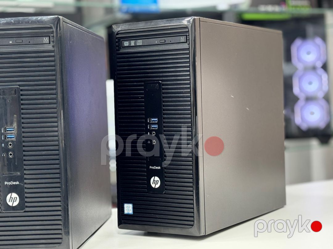 Masaüstü kompüter HP ProDesk 400 G3 — Masaüstü kompüterlər, Bakı (2)