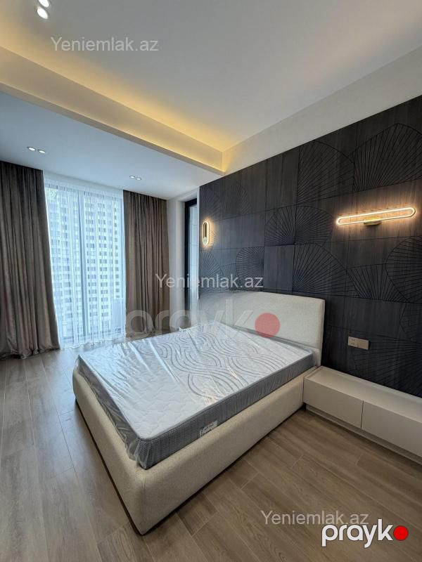 Satılır 3 otaqlı Bina evi menzil (Yeni tikili), 110 m², Nərimanov rayonu — Mənzil, Bakı (6)