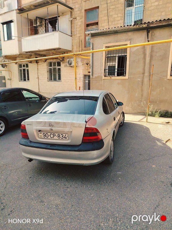 Opel Vectra, 1.8 L, 1997 il, 350 000 km — Avtomobillər, Sumqayıt (3)