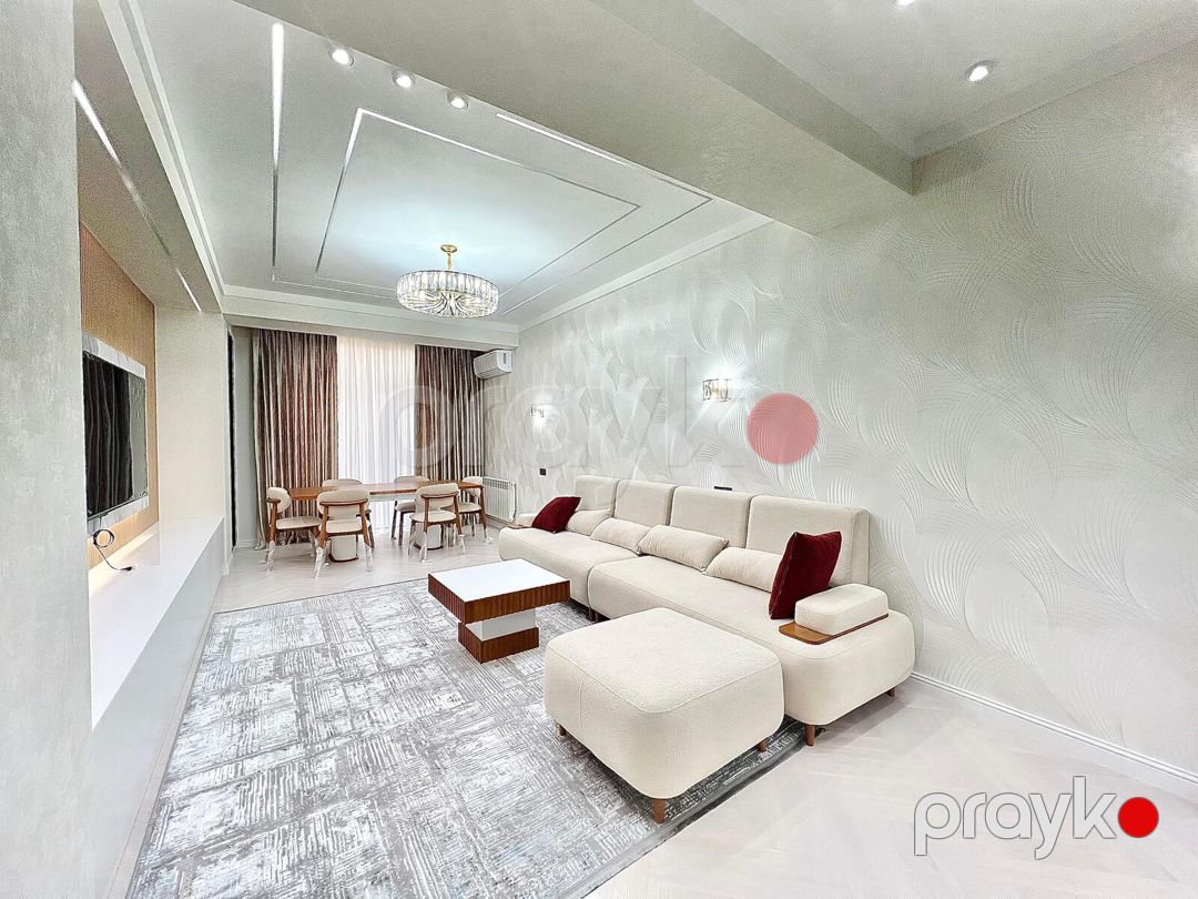 Satılır 4 otaqlı yeni tikili 185 m² — Mənzil, Bakı (3)
