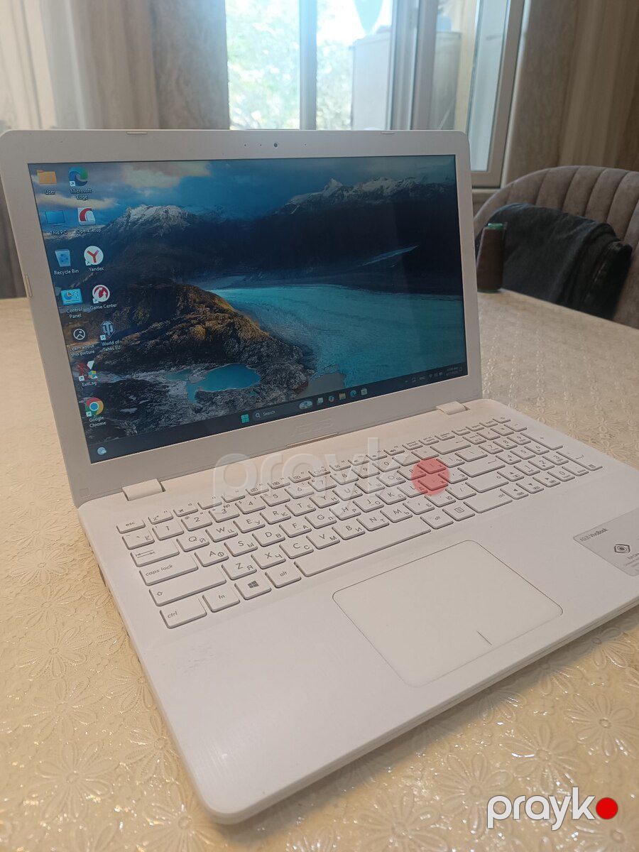 Notebook Asus X542UA i3 8-ci nəsil — Noutbuklar, Bakı (3)
