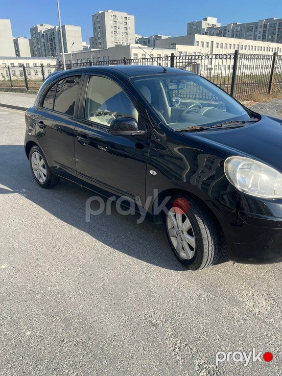 Nissan Micra, 1.2 L, 2011 il, 101 500 km — Avtomobillər, Bakı (5)