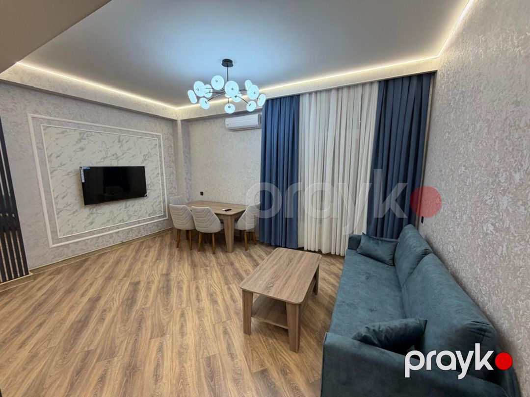 İcarəyə verilir 2 otaqlı yeni tikili 68 m² — Mənzil, Xırdalan (2)