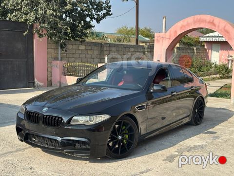 BMW 535, 3.0 L, 2011 il, 225 000 km — Yevlax
