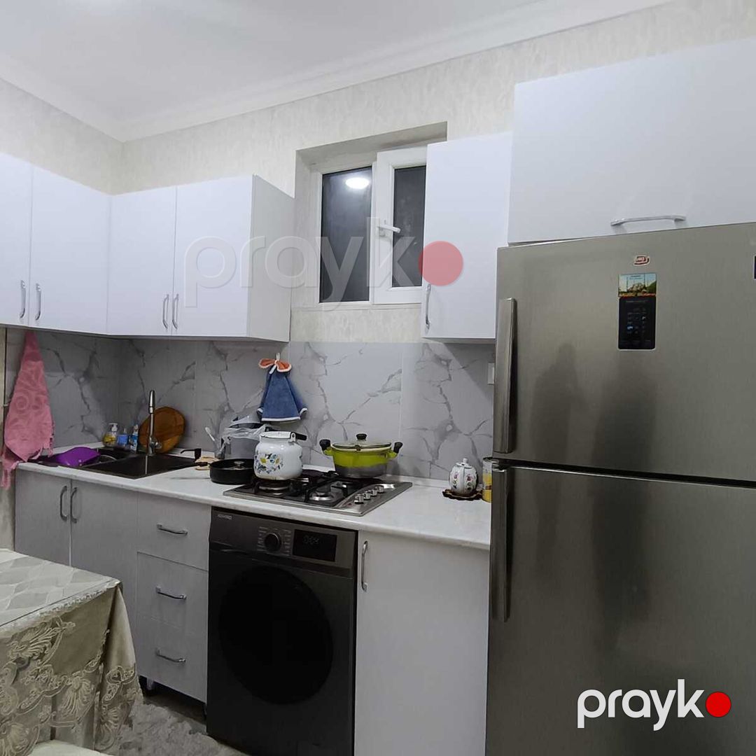 Həyət evi, Xocəsən qəs — Ev, villa, Bakı (10)