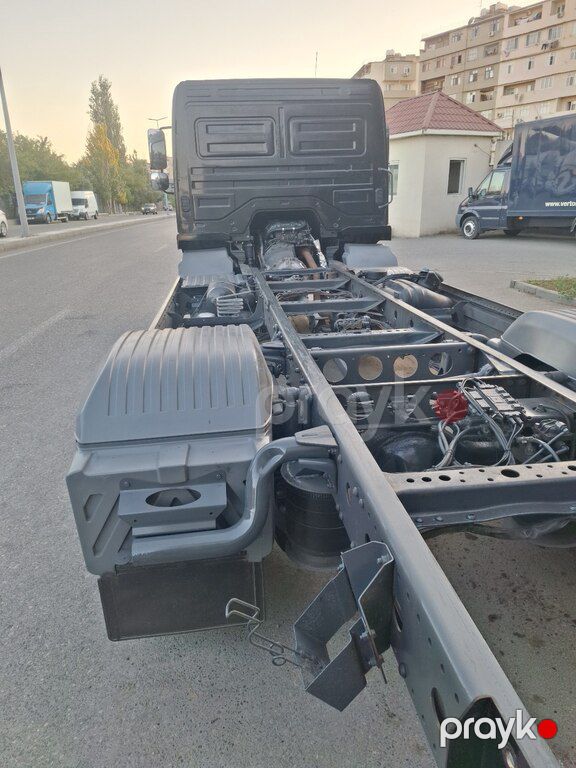 Mercedes Atego 818, 4.3 L, 2012 il, 284 000 km — Yük maşınları, Bakı (5)