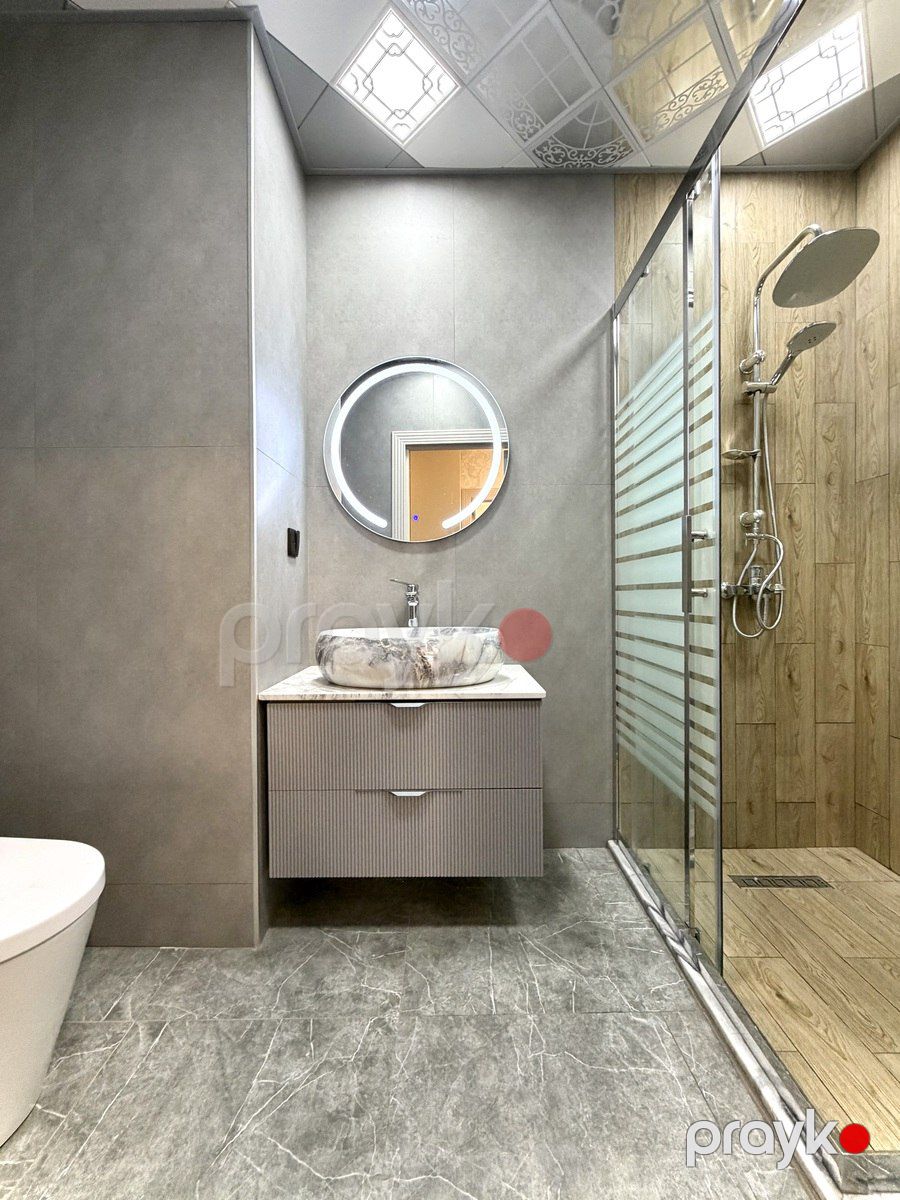Satılır 2 otaqlı yeni tikili 73 m² — Mənzil, Bakı (12)