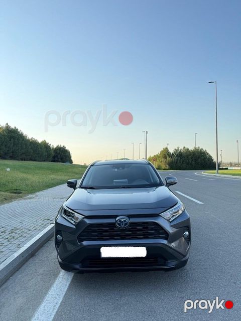 Toyota RAV4, 2.5 L, 1.6 kWh, 2021 il, 154 600 km — Bakı