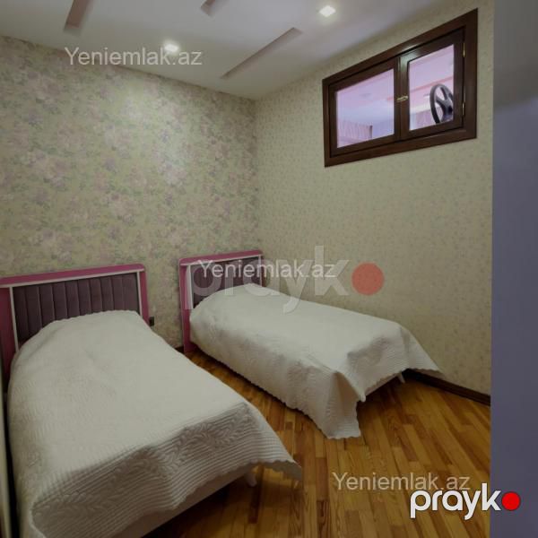 Satılır 4 otaqlı Bina evi menzil (Yeni tikili), 105 m², Xətai rayonu — Mənzil, Bakı (12)