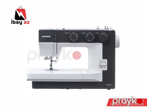 Tikiş maşını "Janome 1522DG" — Bakı