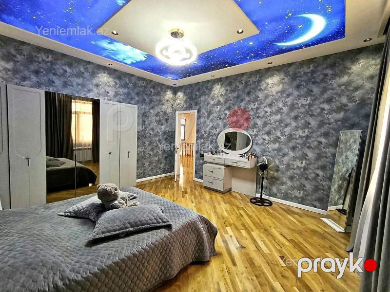 Satılır 7 otaqlı Həyət evi / Villa, 300 m², Suraxanı rayonu — Ev, villa, Bakı (11)
