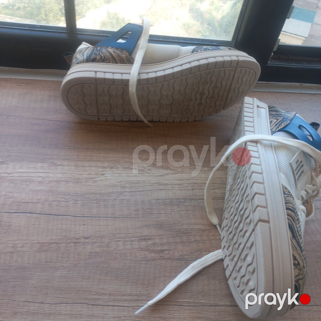 Məhsul: XStreet Lifestyle idman ayaqqabıları - Rəng: ağ əsas — Krossovkalar, Bakı (3)
