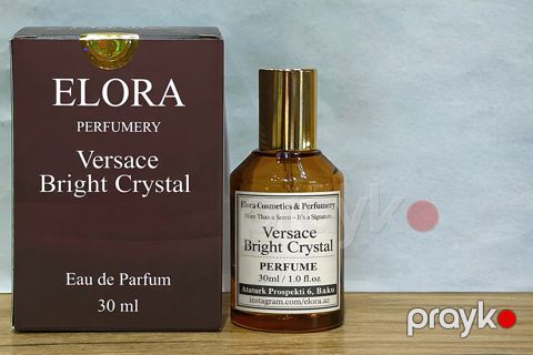 No Brand Bright Crystal qadınlar üçün ətir suyu, 30 ml — Bakı