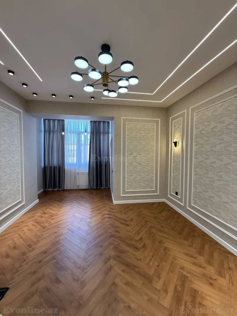 Satılır 3 otaqlı Mənzil Yeni tikili 115 m² Bakı, Yasamal r., Yeni Yasamal — Mənzil, Bakı (5)