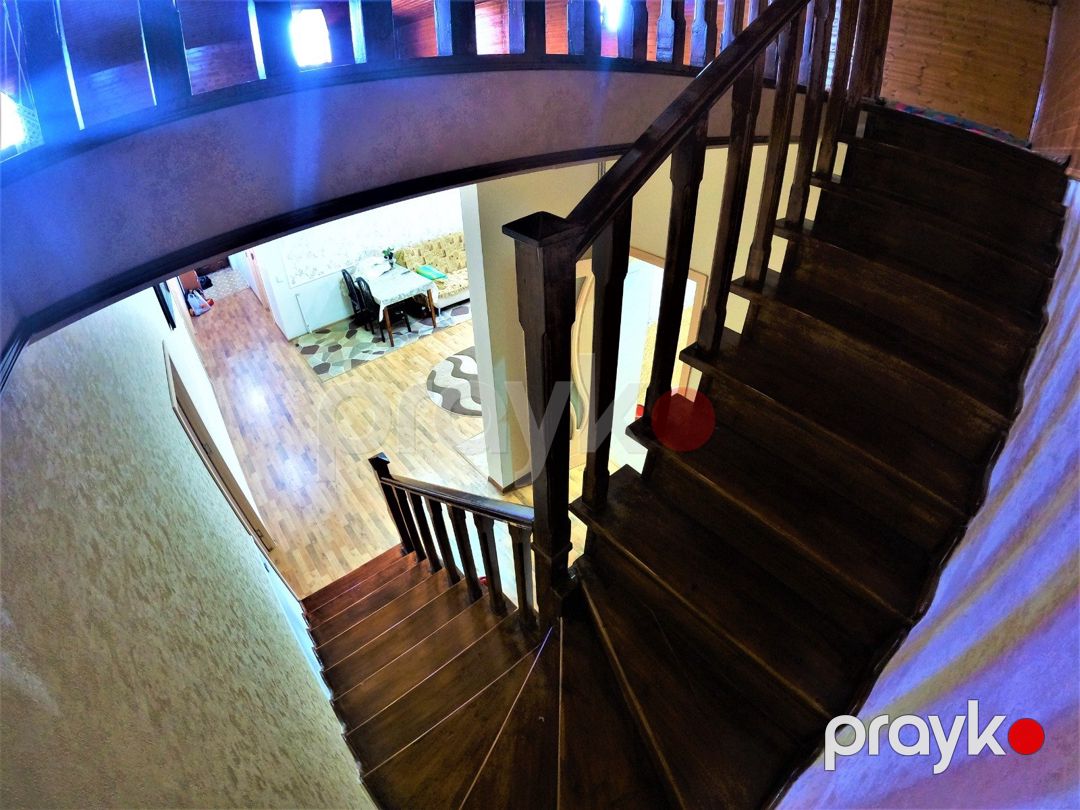 Satılır 5 otaqlı həyət evi/bağ evi 260 m² — Ev, villa, Bakı (8)