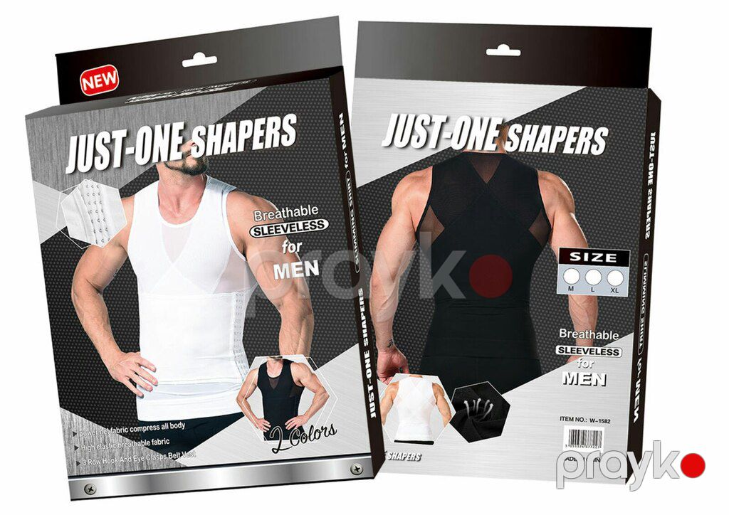 Bədən formalaşdırıcı mayka "Just-One Shapers W-1582" — Geyim, ayakkabı, aksesuarlar, Bakı (2)