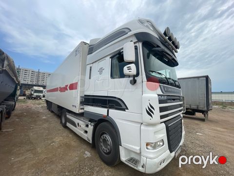 Daf 105, 2012 il — Bakı