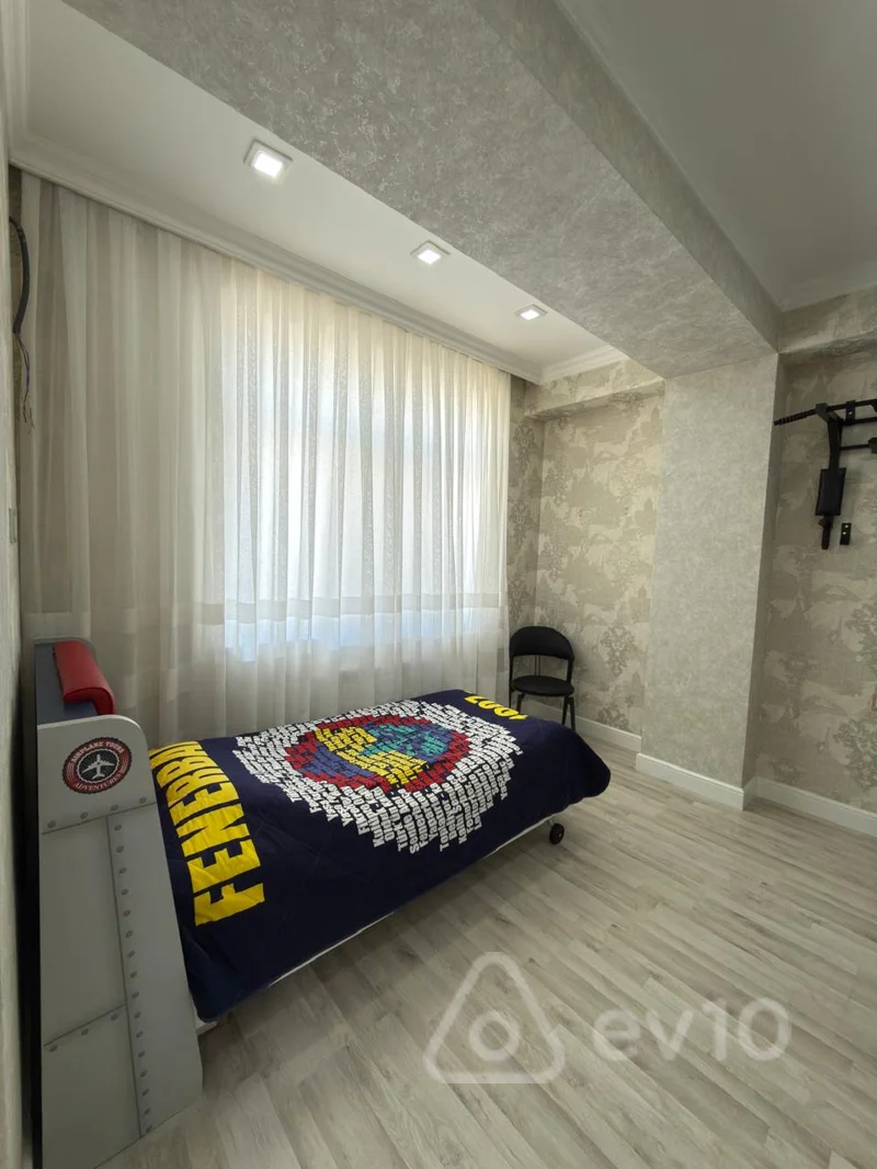 3 otaqlı mənzil, 122 m², Mircəlal — Mənzil, Bakı (12)